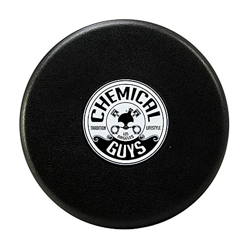 Chemical Guys Black Car Wash Bucket Lid (IAI519)