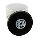 Chemical Guys Black Car Wash Bucket Lid (IAI519)