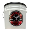 Chemical Guys Black Car Wash Bucket Lid (IAI519)