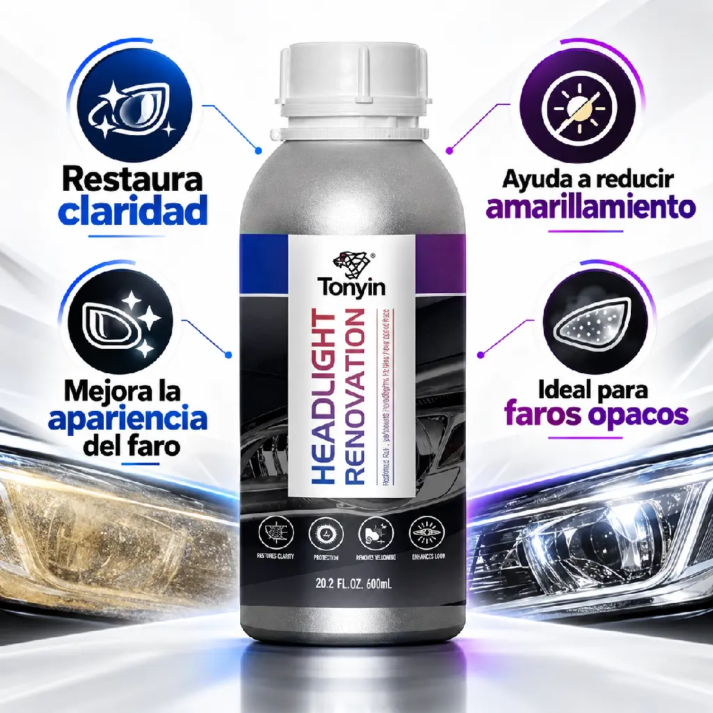 tonyin-headlight-renovation-beneficios-restaurador-faros.webp