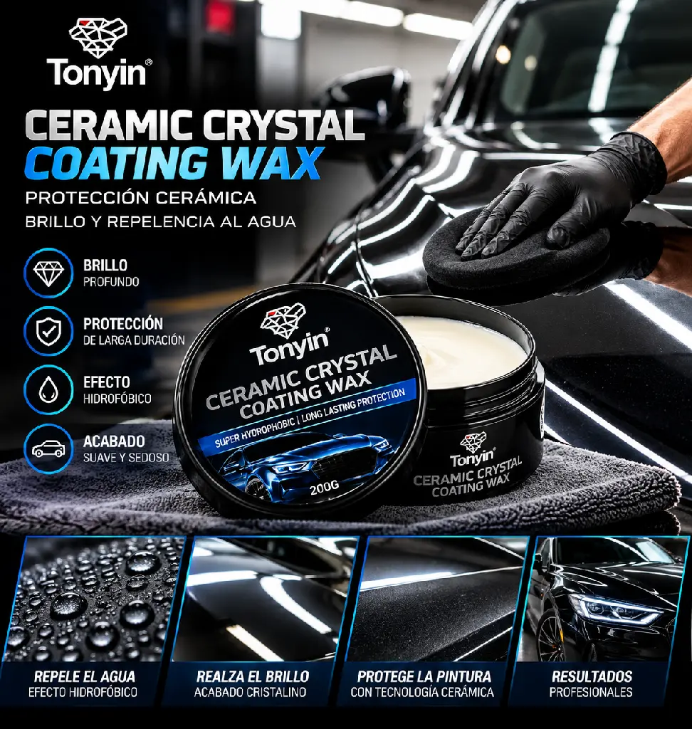 tonyin-ceramic-crystal-wax-200g-aplicacion-brillo-hidrofobico.webp