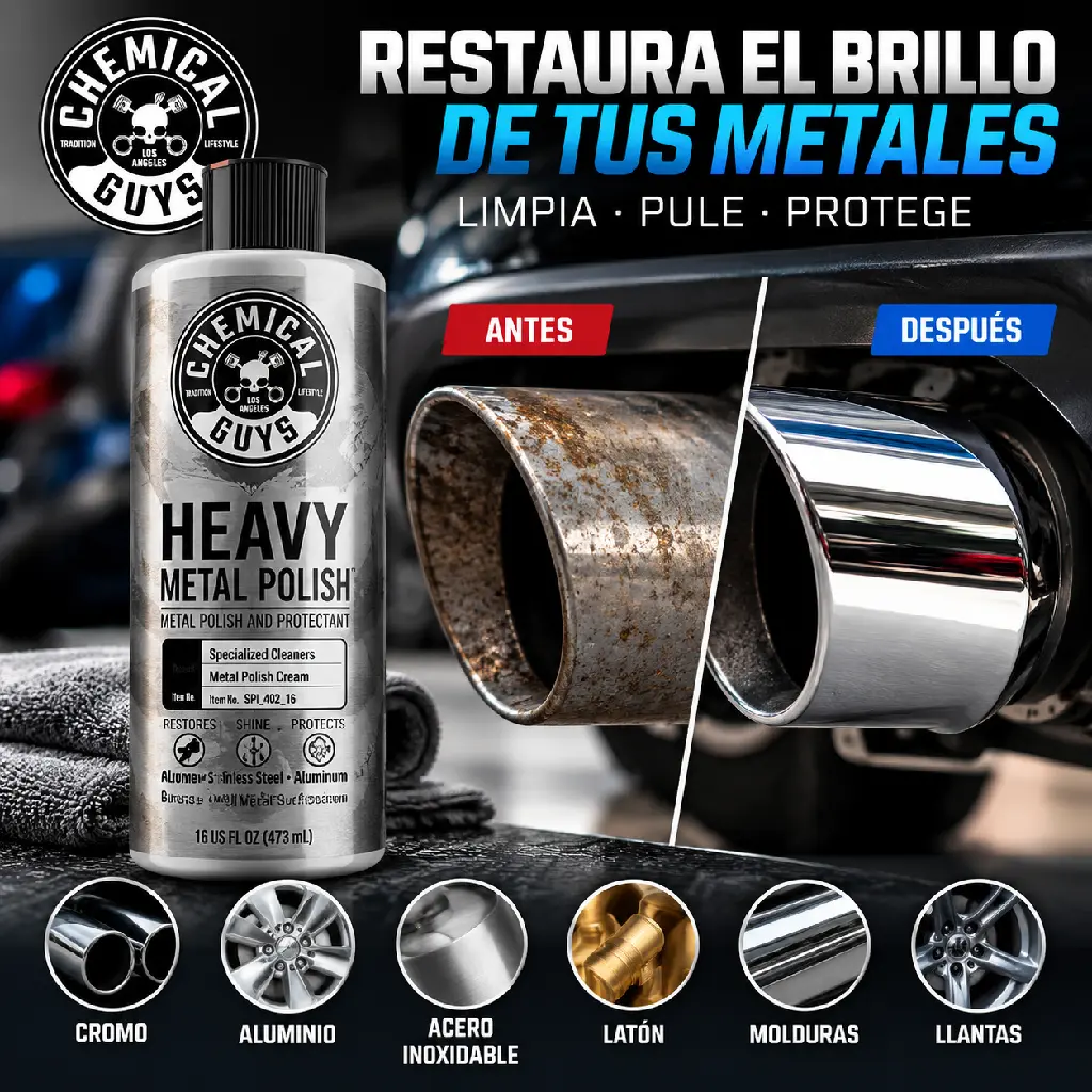 chemical-guys-heavy-metal-polish-antes-despues-metales.webp