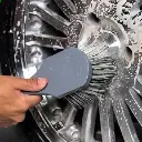Cepillo LLantas Wheel Works Brush