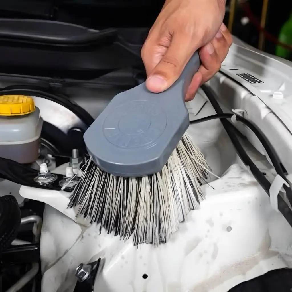Cepillo LLantas Wheel Works Brush