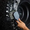 Cepillo LLantas Wheel Works Brush