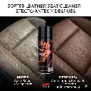 Limpiador Cuero Auto Soft99 300ml Vitamina E Origen Japones