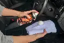 Limpiador Cuero Auto Soft99 300ml Vitamina E Origen Japones