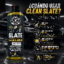 Shampoo Chemical Guys Auto Removedor Cera Clean Slate 473 Ml