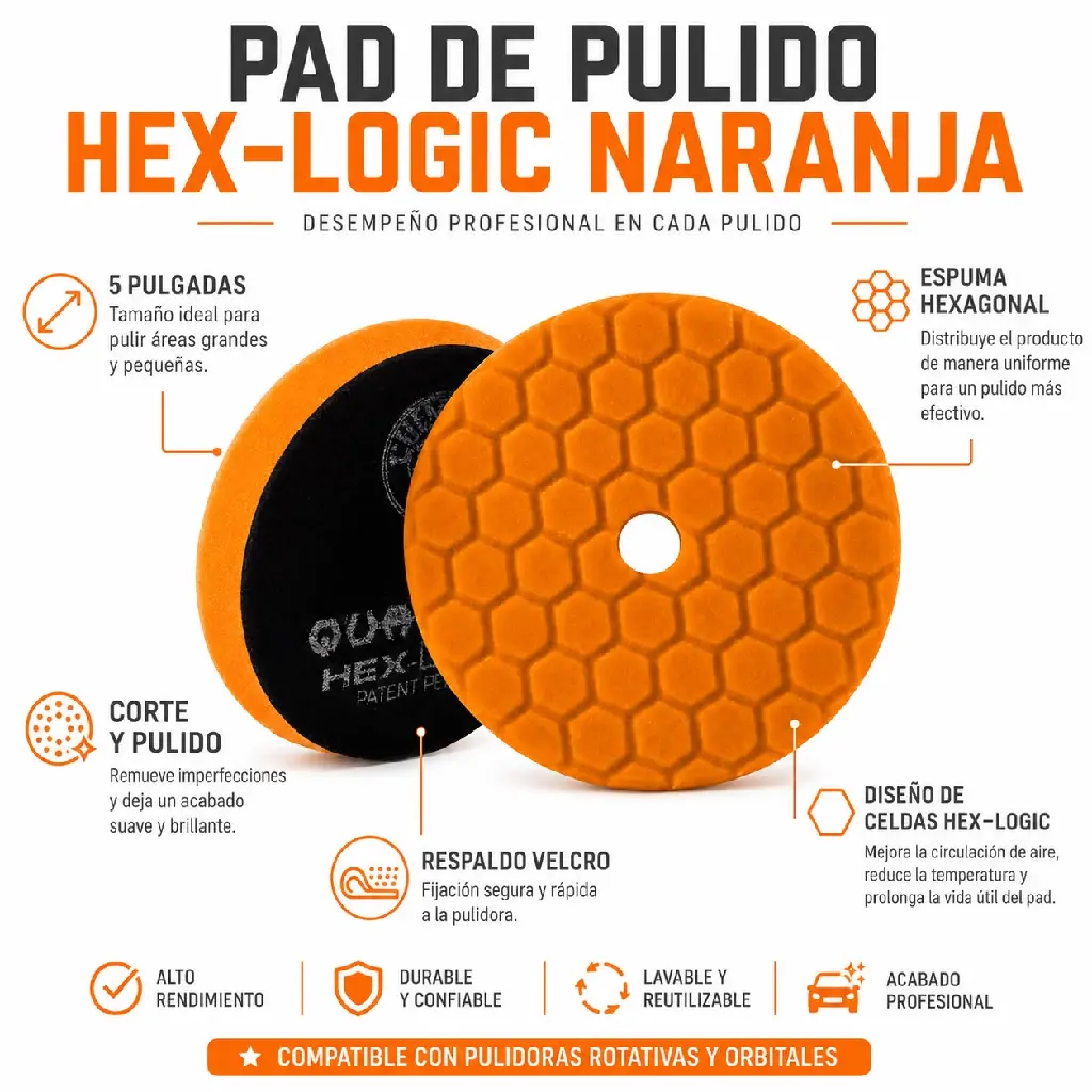 chemical-guys-hex-logic-naranja-5-pulgadas-caracteristicas.jpg.webp