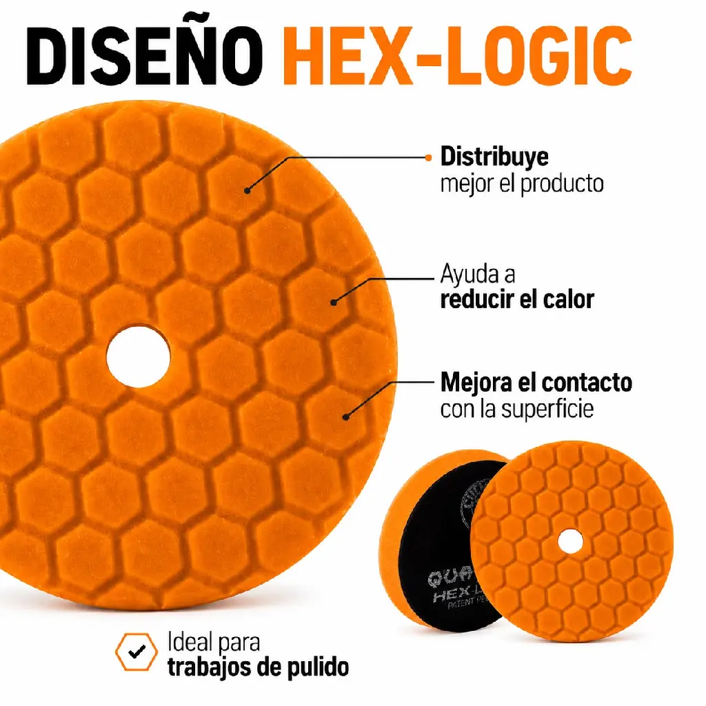pad-hex-logic-naranja-chemical-guys-diseno-hexagonal.jpg.webp
