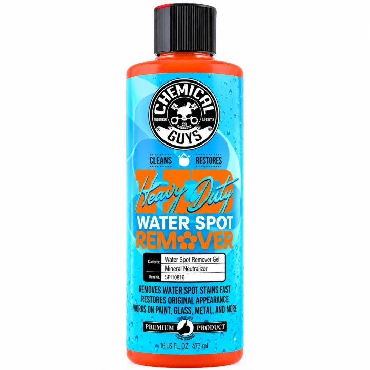 Removedor Manchas Agua Dura Chemical Guys Water Spot 473 ml