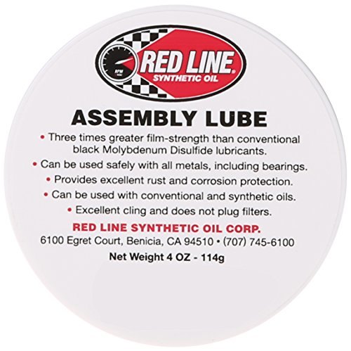 RL ASSEMBLY LUBE 4 Oz