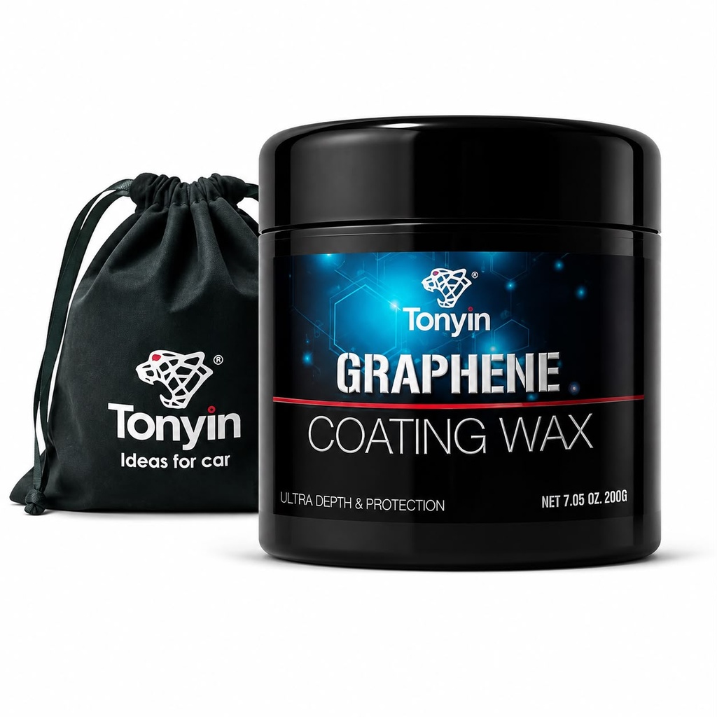 [TYTW06] TY GRAPHENE COATING WAX 200G