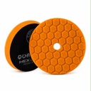 Pad Pulido Chemical Guys Hex-Logic Naranja 5 Pulgadas