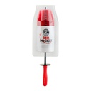 Cepillo Llantas Flexible Cerdas Suaves 23 Cm Chemical Guys