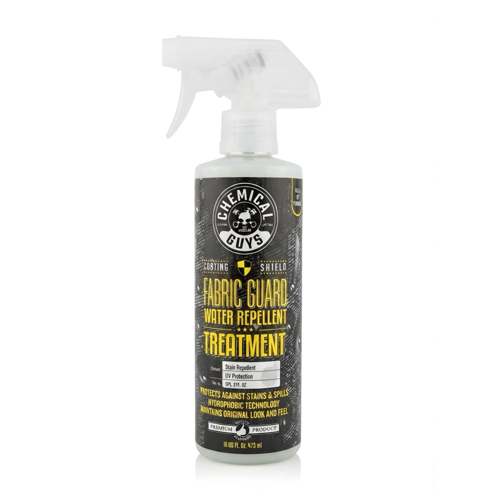 [SPI_210_16] Protector Tapiz Tela Chemical Guys Fabric Guard 473ml