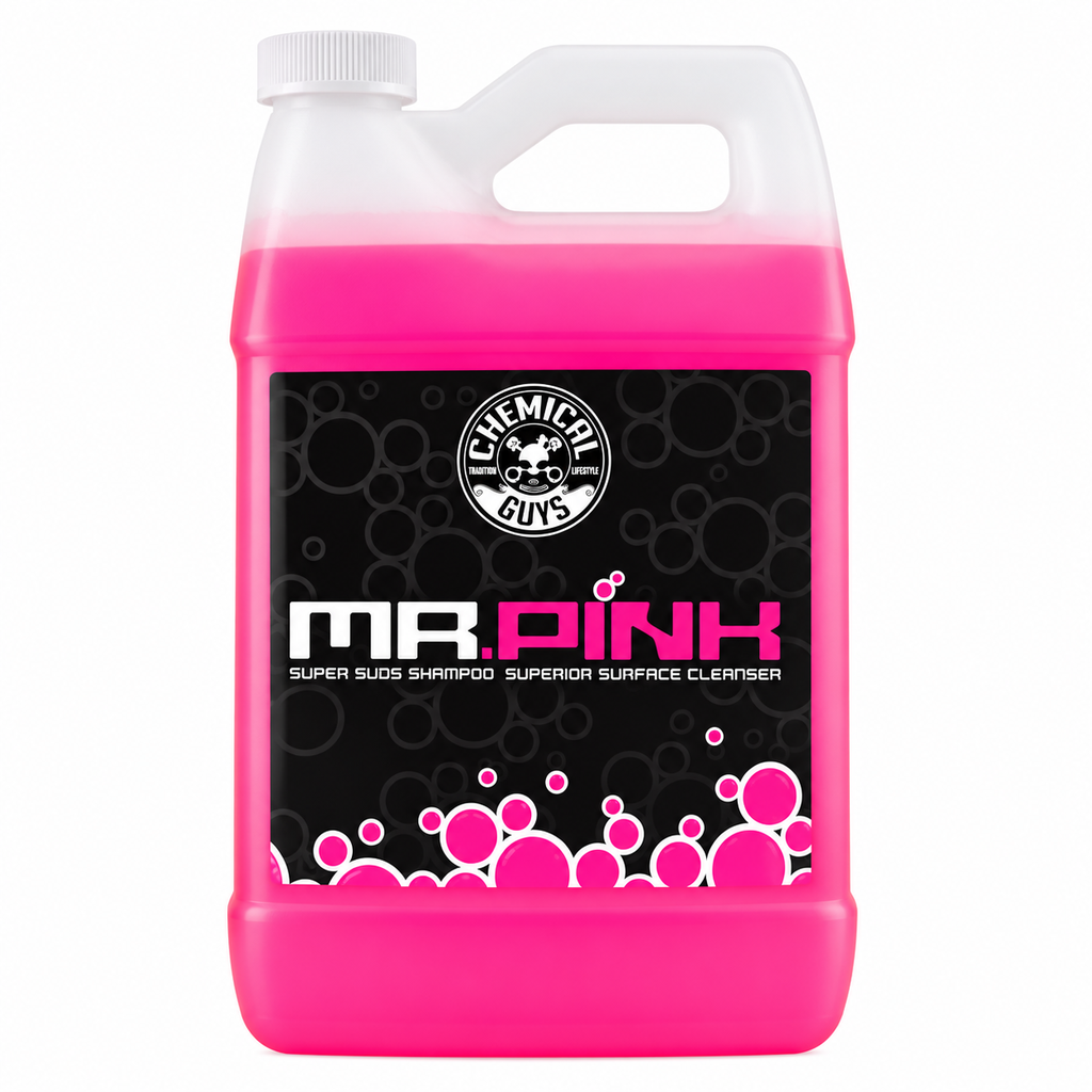 [CWS_402] Shampoo Auto Chemical Guys Mr Pink 1 Galón 3,78L