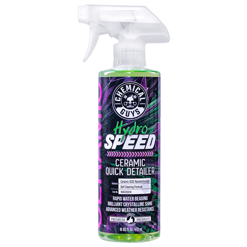 [WAC23316] Chemical Guys HydroSpeed Detailer Cerámico 473ml