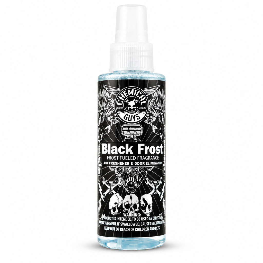 Aromatizante Auto Black Frost Chemical Guys 120ml