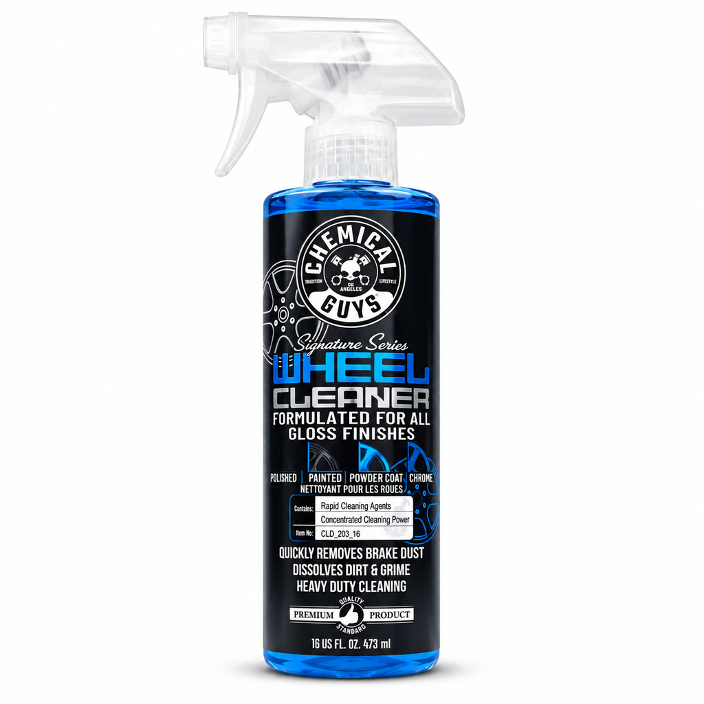 Chemical Guys Wheel Cleaner Limpiador de Llantas 473ml