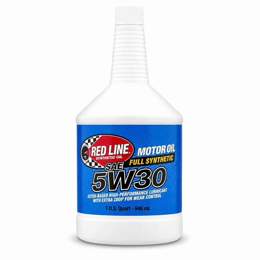 Aceite Motor 5w30 Sintético Redline 946ml