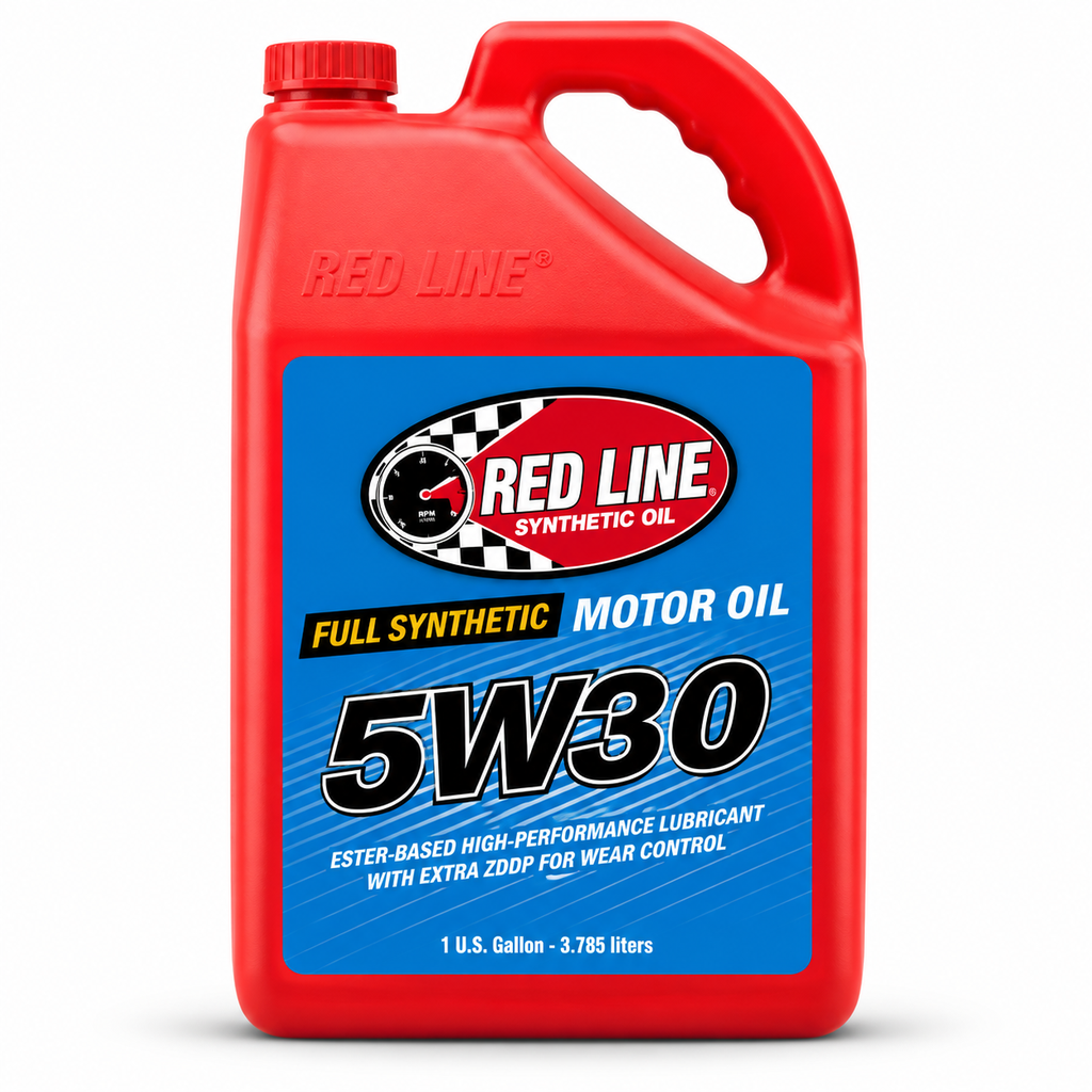 Aceite De Motor 5w30 Red Line Galón
