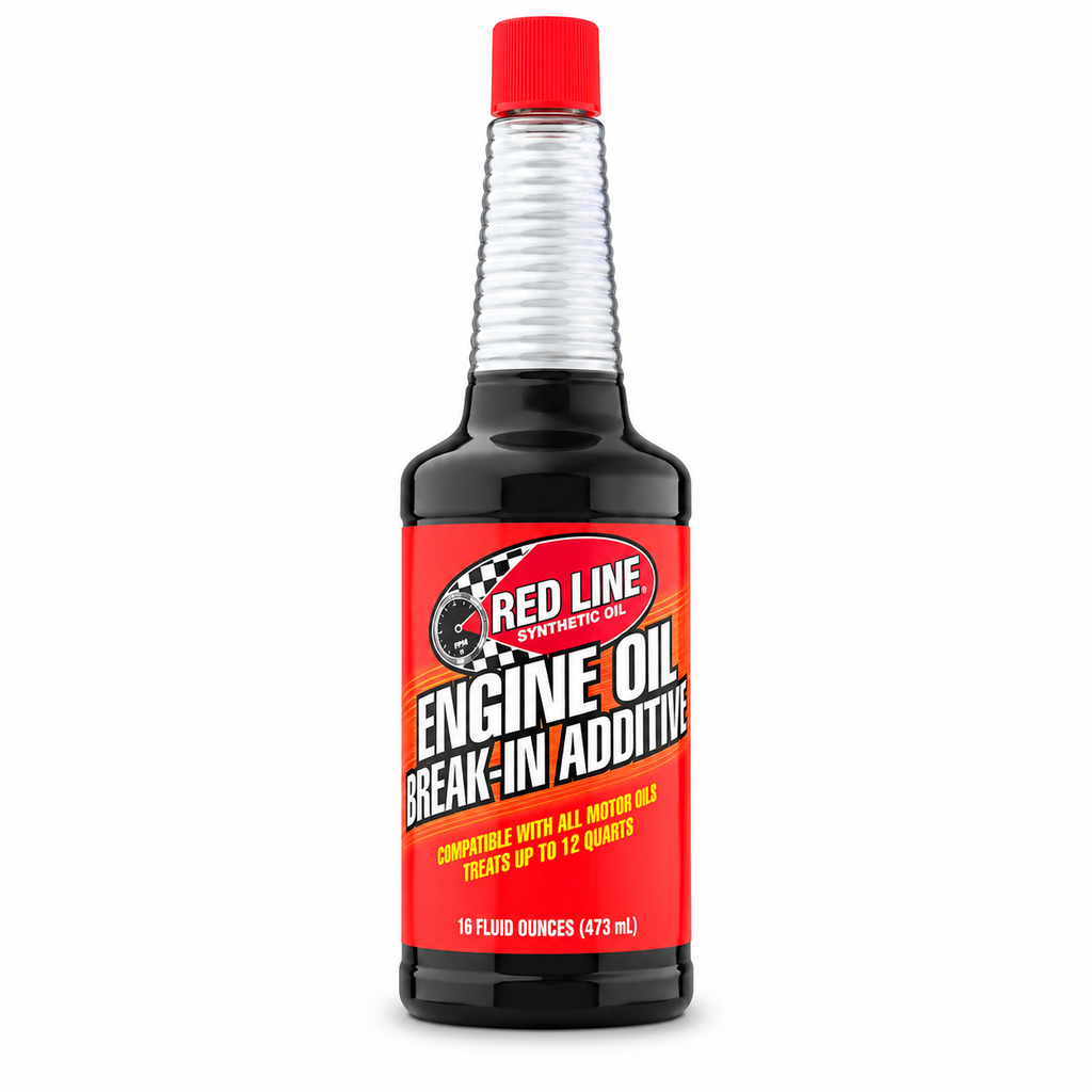 Red Line Aditivo Aceite Motor Break-In 473ml