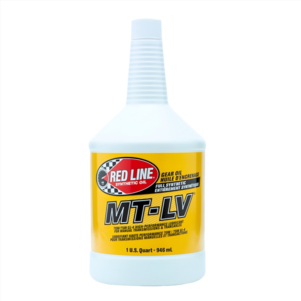 [RL50604] Aceite 70w75 Caja Transmisión Manual Red Line Mt-lv