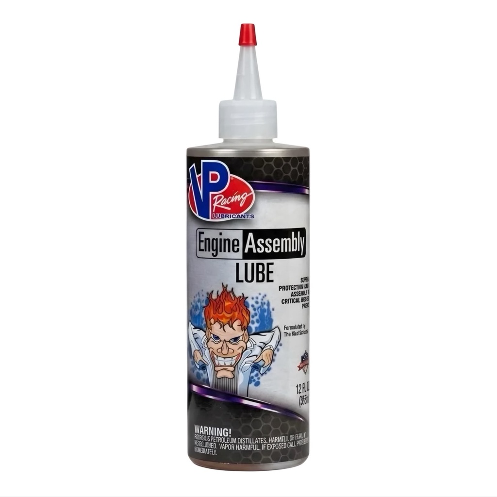 Vp Engine Assembly Lube 12 OZ