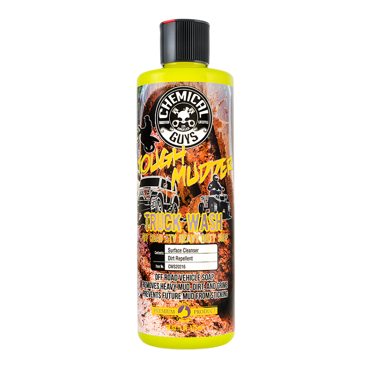 CG Tough Mudder 16 OZ