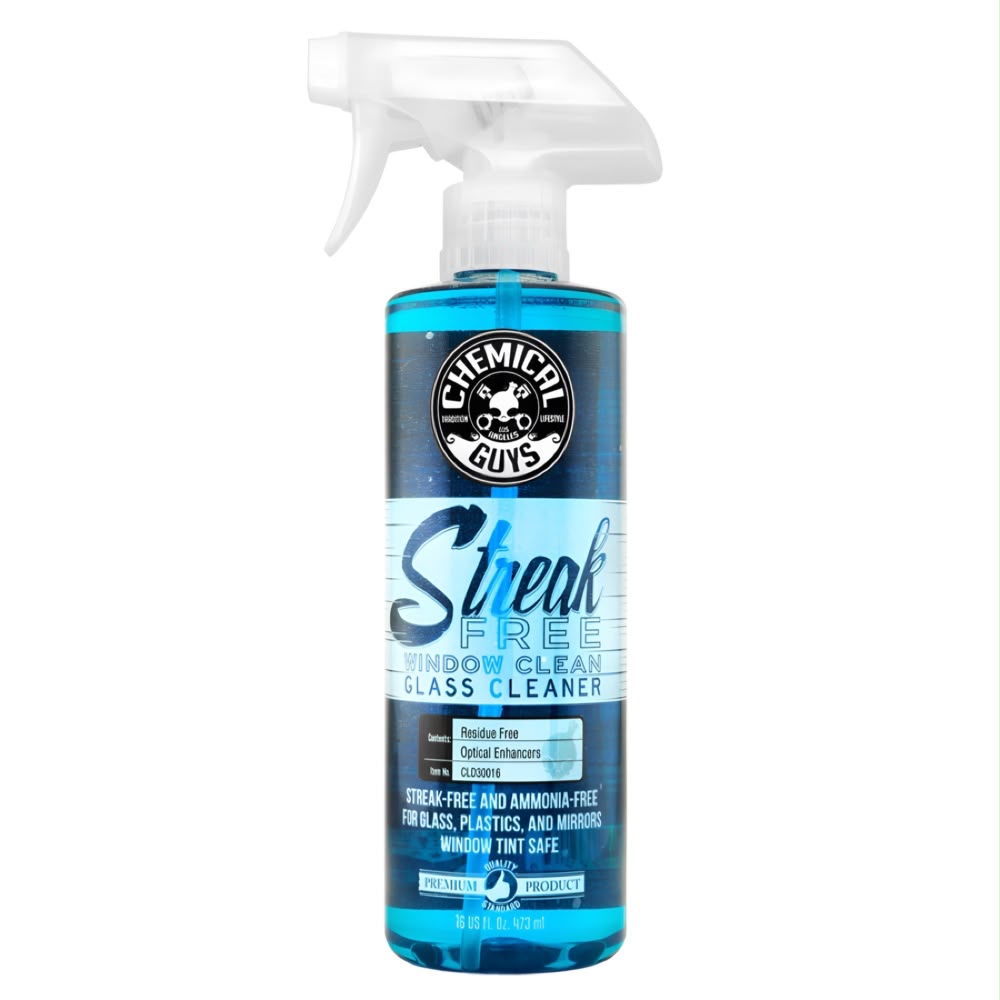 Chemical Guys Limpiavidrios Streak Free Glass Cleaner