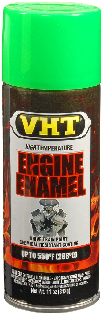 [VHTSP154] VHT Engine Enamel Grabber Green AER 11 OZ