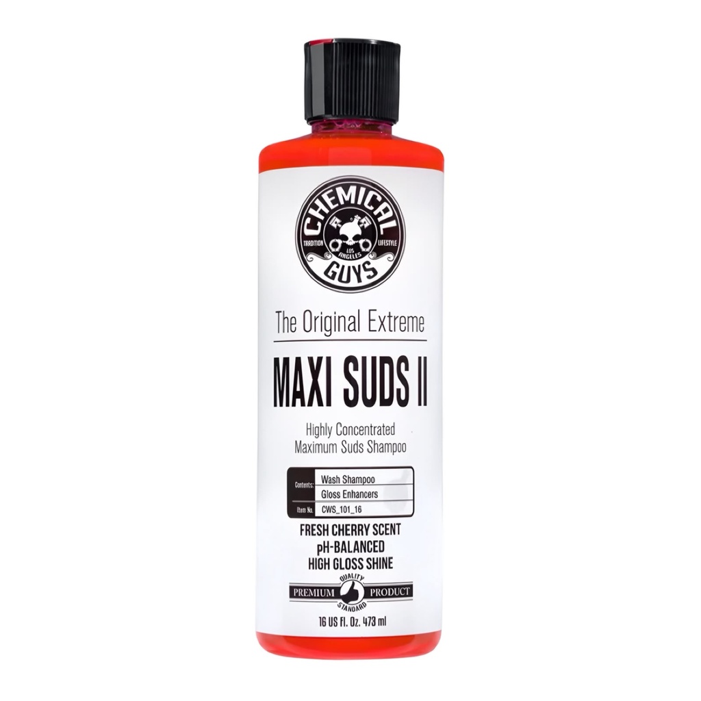 CG Maxi Suds II 16 OZ