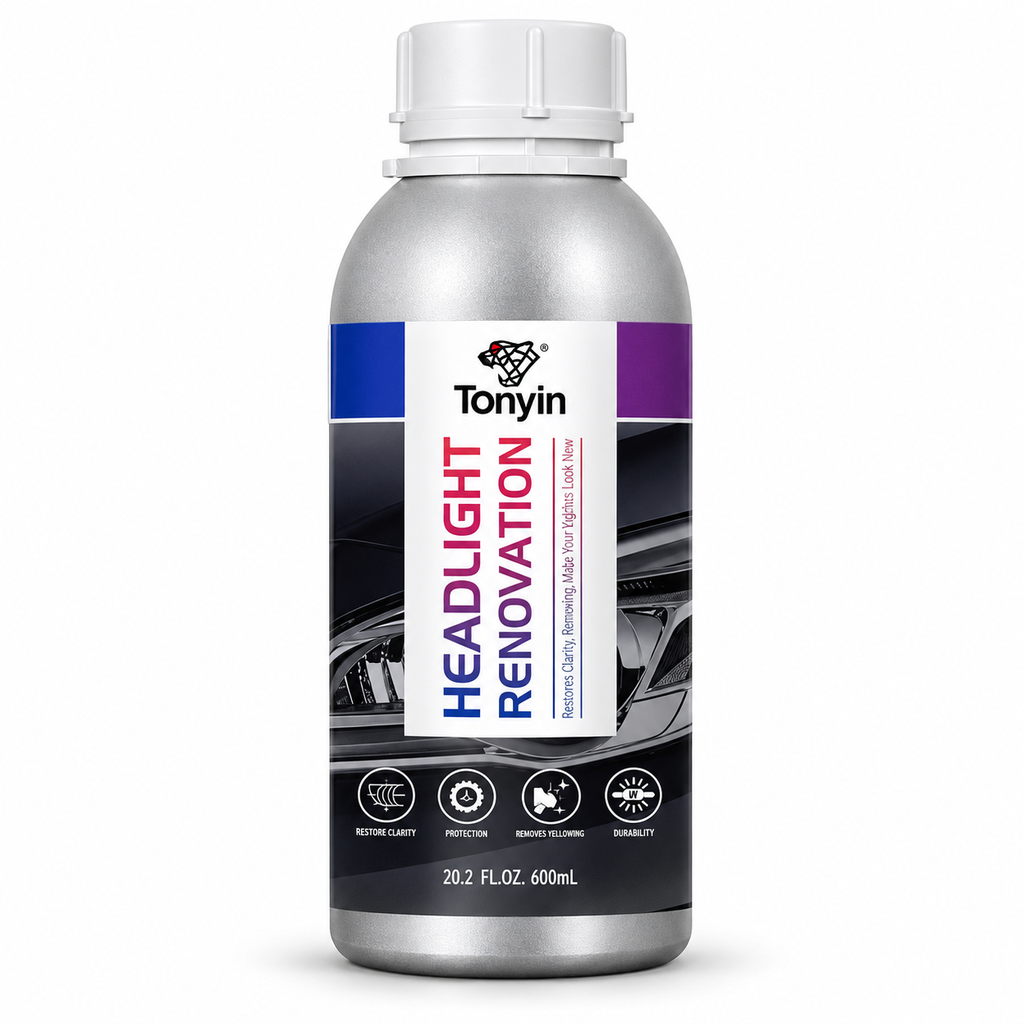 Polímero Sintético Tonyin Restaurador Focos Líquido 600 mL