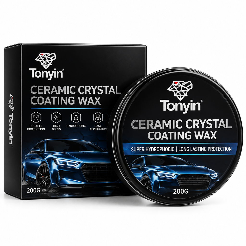 [TW04A] Tonyin Ceramic Crystal Wax Cera Cerámica 200g