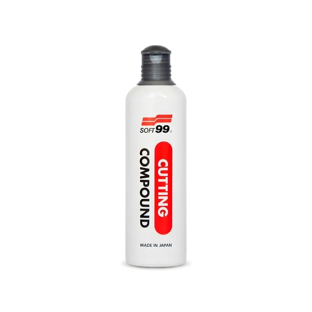 Compuesto De Corte Y Pulidor N1, 300 Ml, Compuesto De Corte Soft99