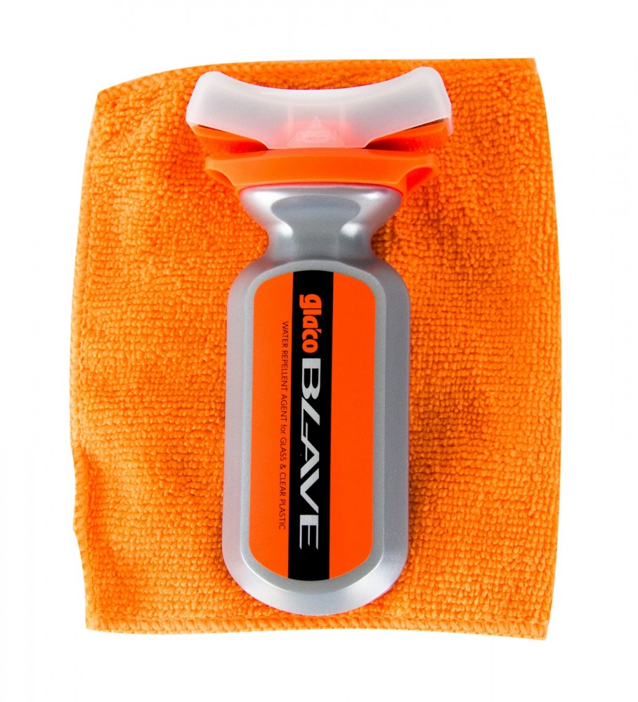 [Sellador Soft99 Blave] Repelente De Agua Para Viseiras De Motos Glaco Blave 70ml Soft99